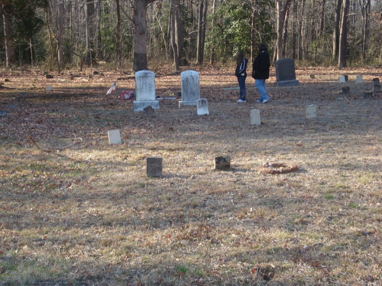 Solley UMC Graveyard